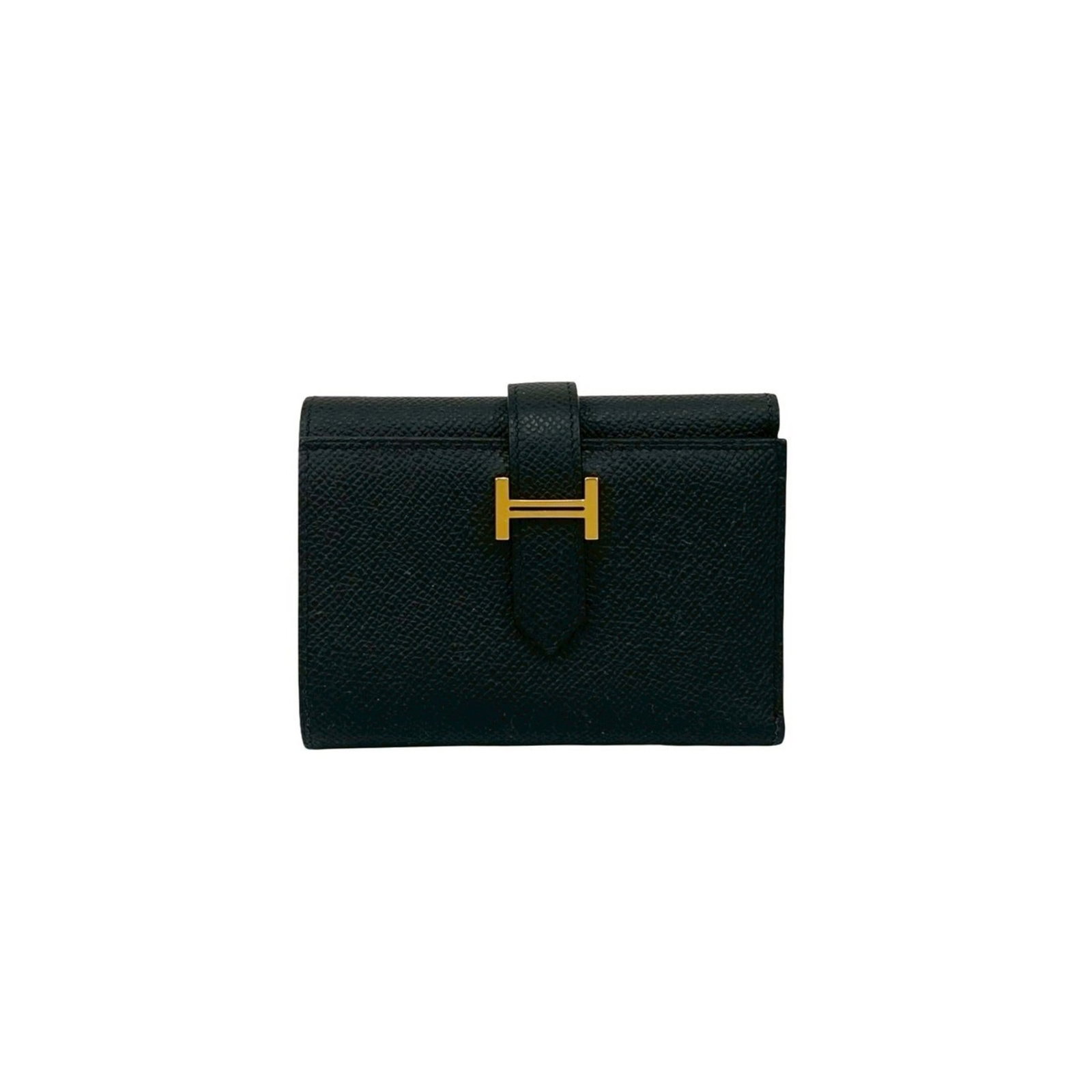 Hermes Wallet (Tri-Fold) Epsom Leather (1 of 10)