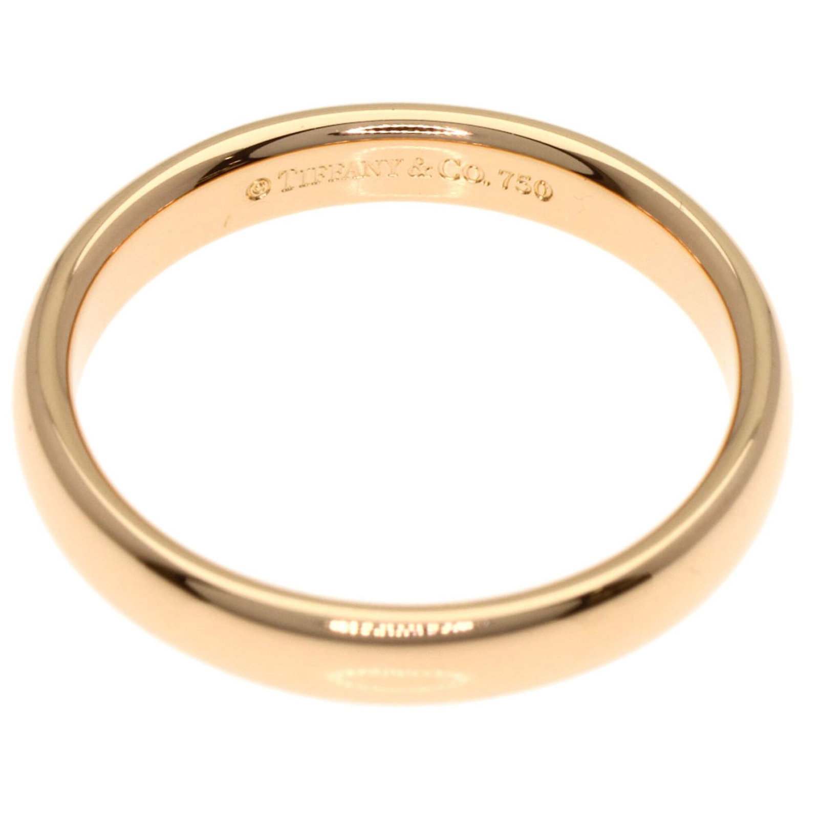 Tiffany Band Ring - 4