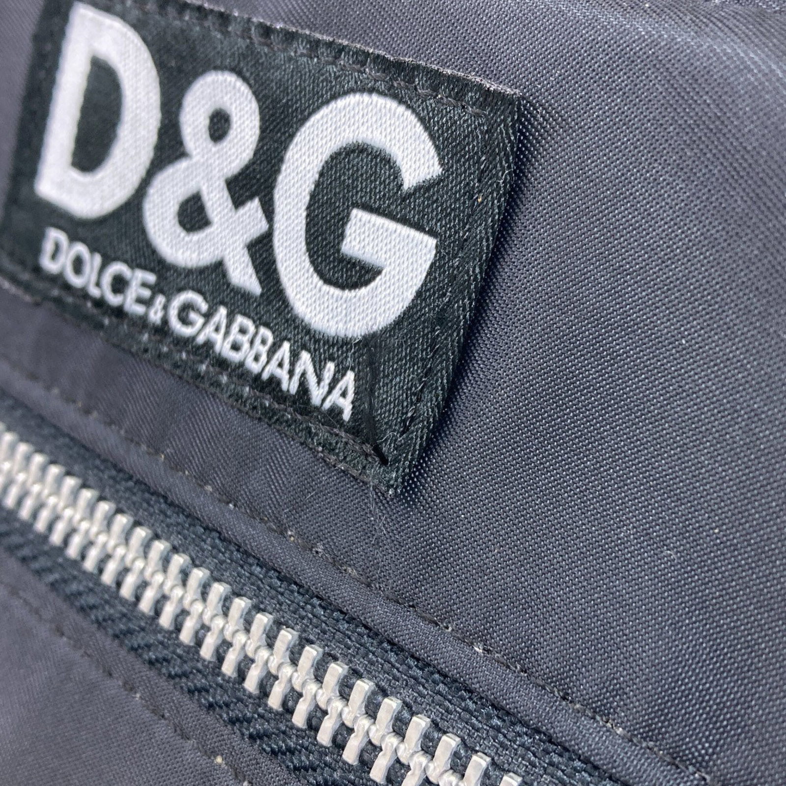 Dolce & Gabbana Backpack Nylon - 10