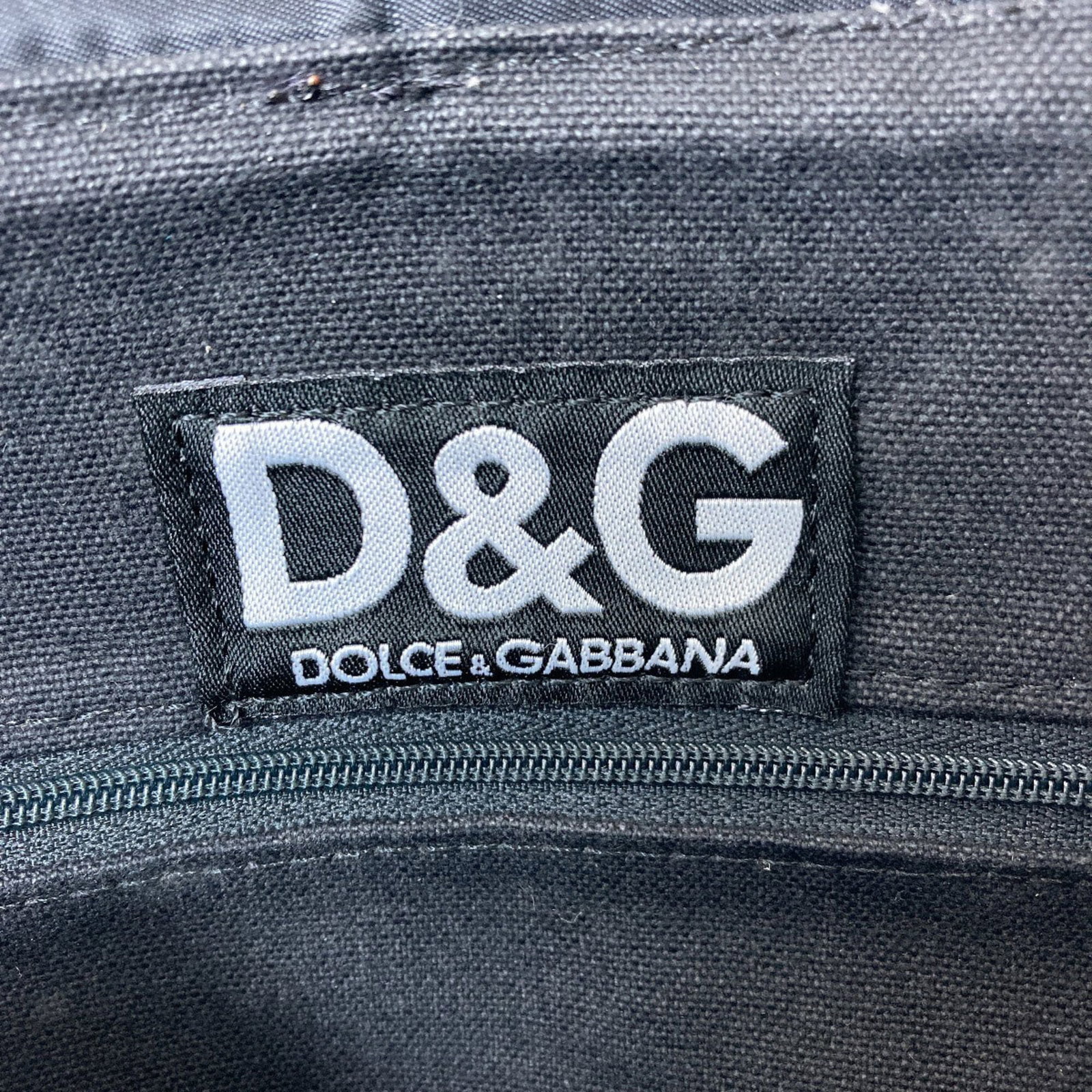 Dolce & Gabbana Backpack Nylon - 6