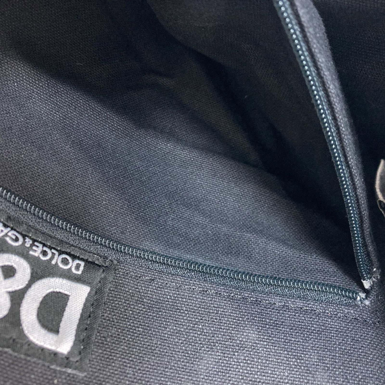Dolce & Gabbana Backpack Nylon - 8