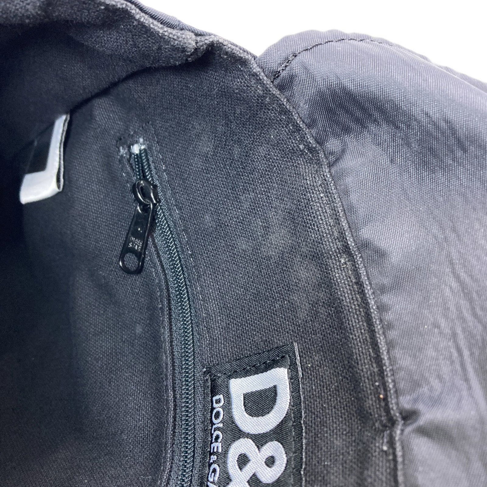 Dolce & Gabbana Backpack Nylon - 9