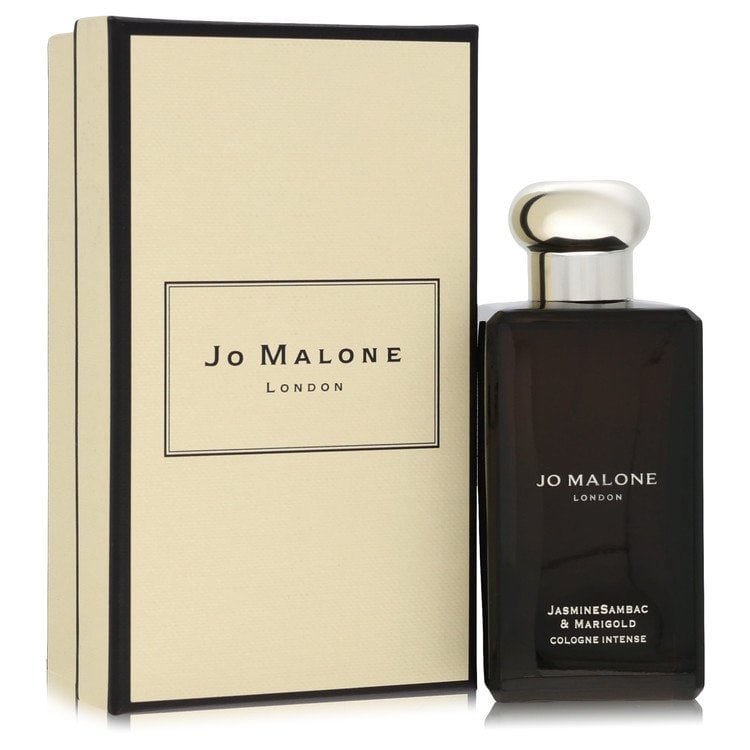 Jo Malone Jasmine Sambac & Marigold Perfume By Jo Malone Cologne Intense Spray: Jo Malone Jasmine Sambac & Marigold Perfume By Jo Malone Cologne Intense Spray Jo Malone Jasmine Sambac & Marigold Cologne Intense Spray is a sophisticated women's perfume featuring top notes of