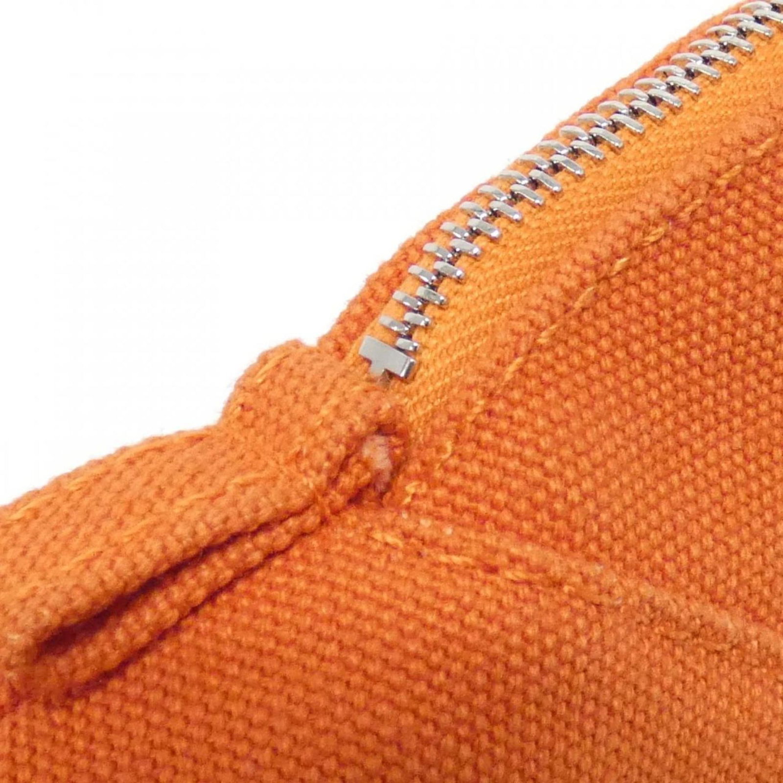 Hermes Pouch Canvas - 7