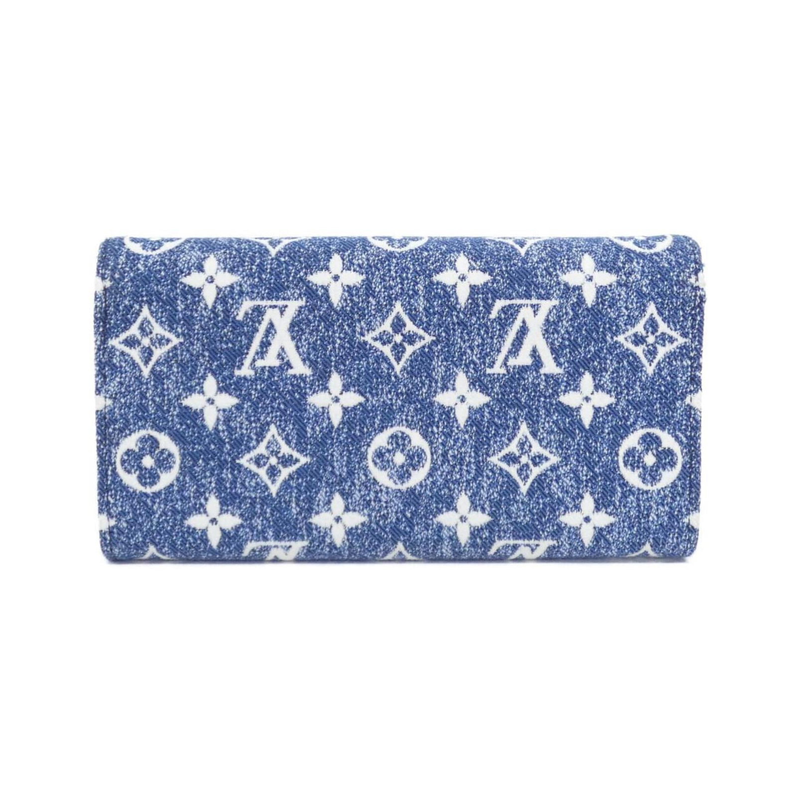 Louis Vuitton Long Wallet (Bi-Fold) Monogram - 2