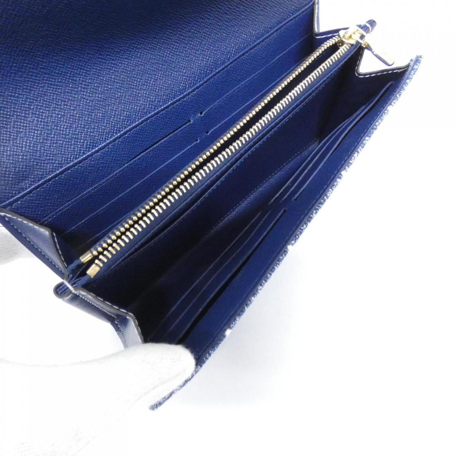 Louis Vuitton Long Wallet (Bi-Fold) Monogram - 8