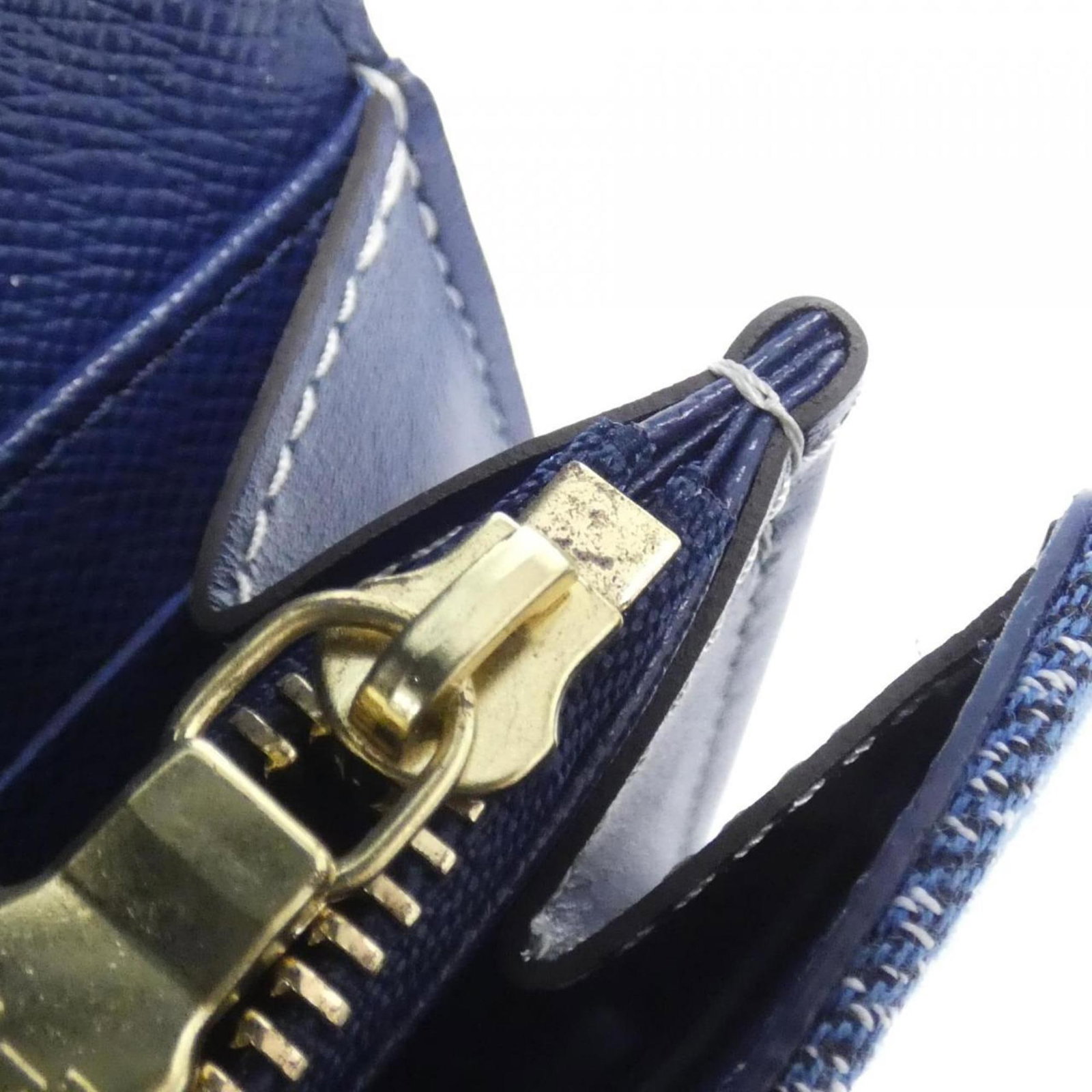 Louis Vuitton Long Wallet (Bi-Fold) Monogram - 9