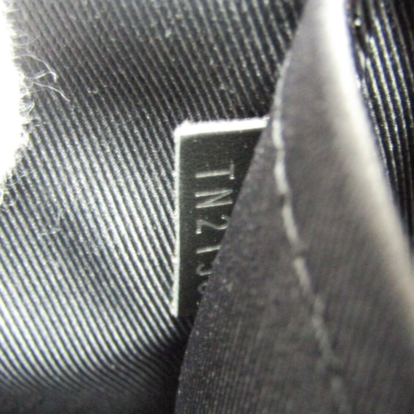 Louis Vuitton Clutch Bag Monogram Eclipse - 9