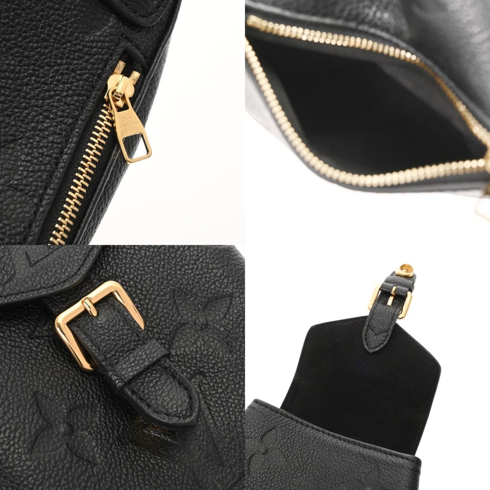 Louis Vuitton Backpack Leather - 10