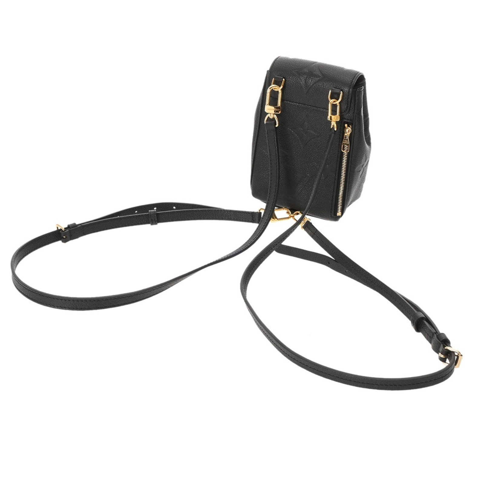 Louis Vuitton Backpack Leather - 3