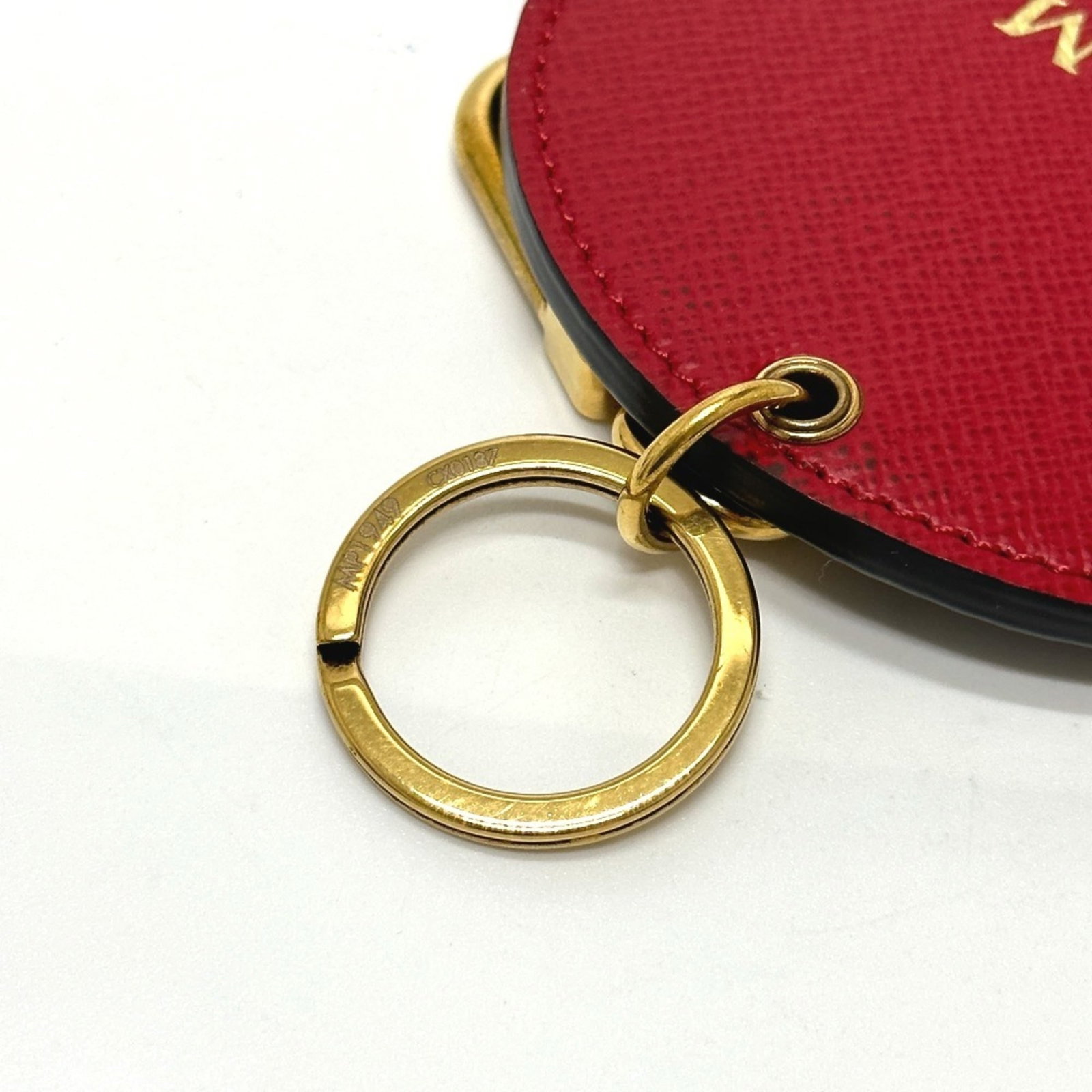 Louis Vuitton Keyring Monogram - 6