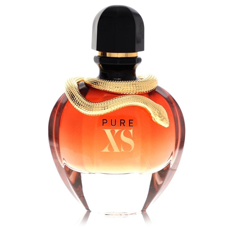 Pure Xs Perfume By Paco Rabanne Eau De Parfum Spray (Tester): Pure Xs Perfume By Paco Rabanne Eau De Parfum Spray (Tester) Pure Xs Perfume By Paco Rabanne Eau De Parfum Spray (Tester) is a 2.7 oz eau de parfum spray containing 500 grams of fragrance. This tester