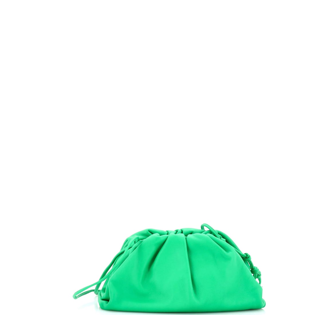 Mini Leather Pouch Bottega Veneta (1 of 7)