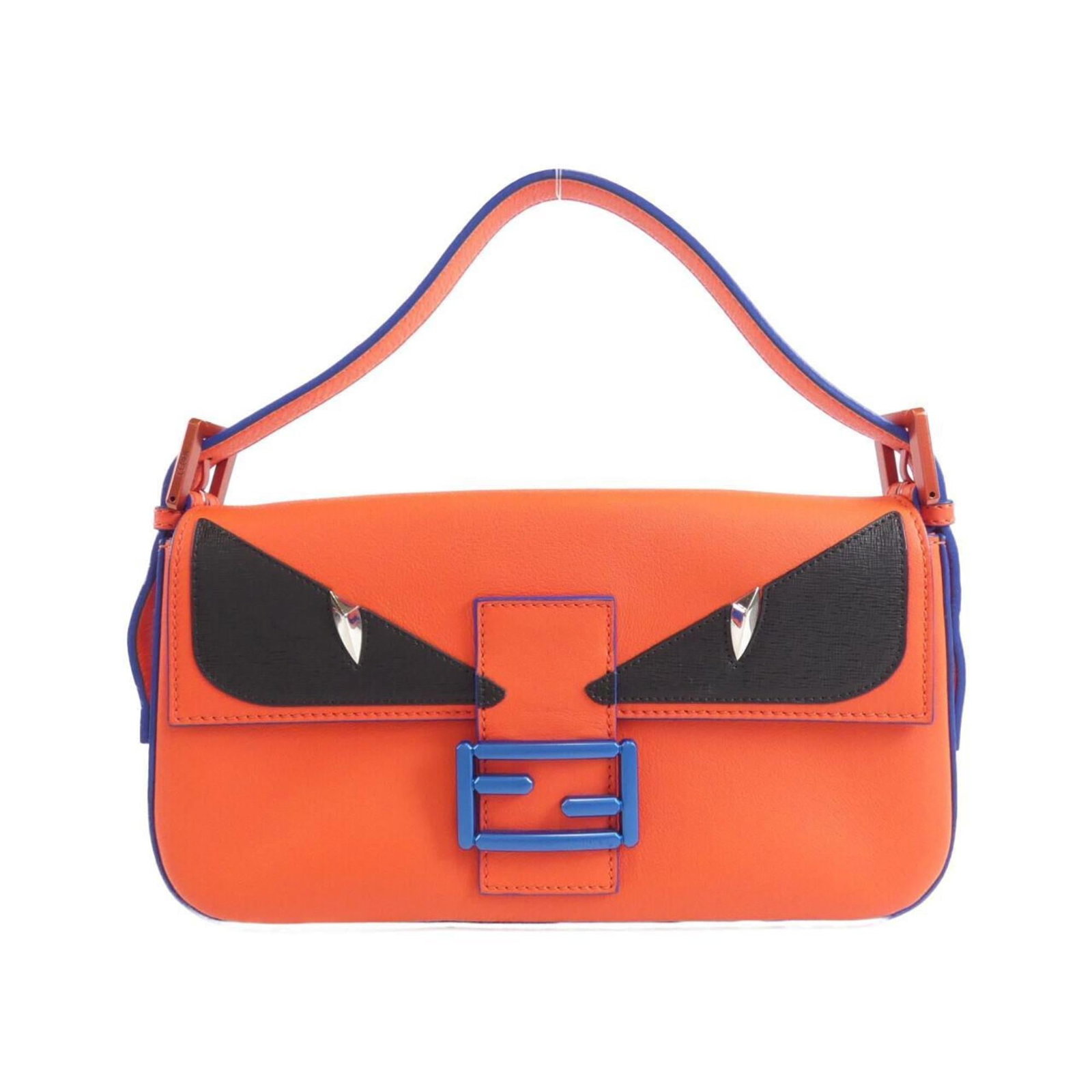 Fendi Handbag Shoulder Bag Leather: Fendi Handbag Shoulder Bag Leather This Fendi Handbag Shoulder Bag Leather features a striking red color and high-quality leather construction. With its classic design and compact size, it's perfect f