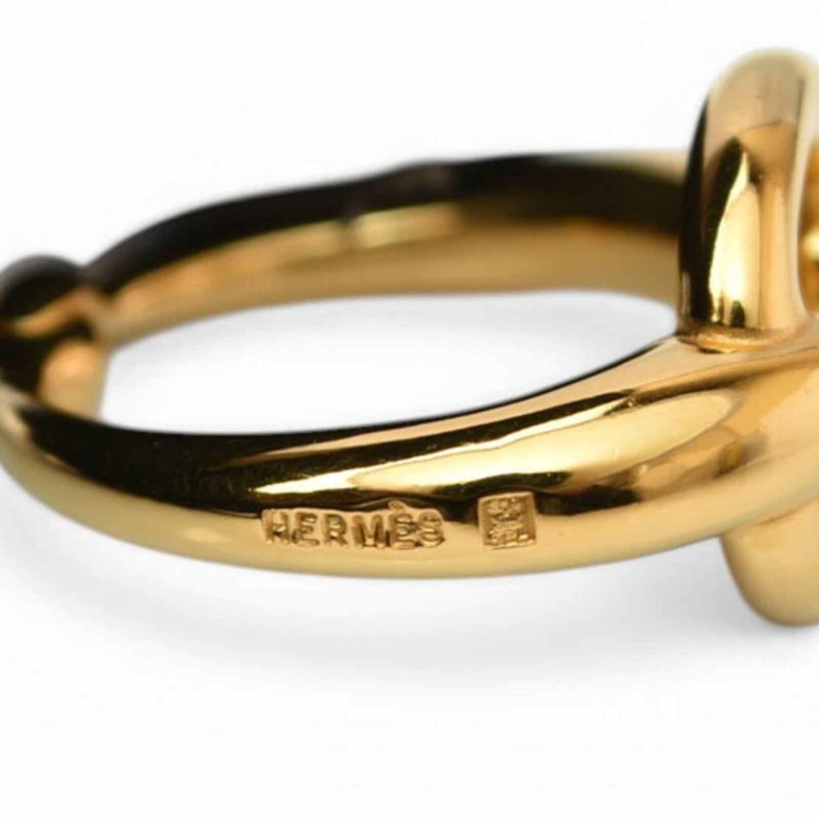 Hermes Scarf Ring - 3