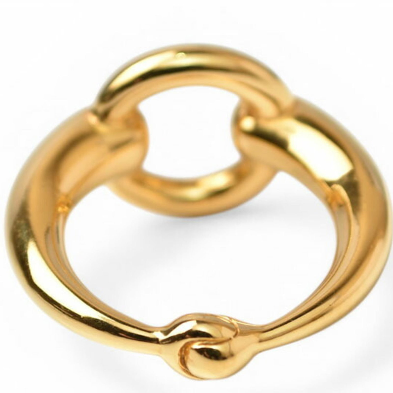 Hermes Scarf Ring - 4