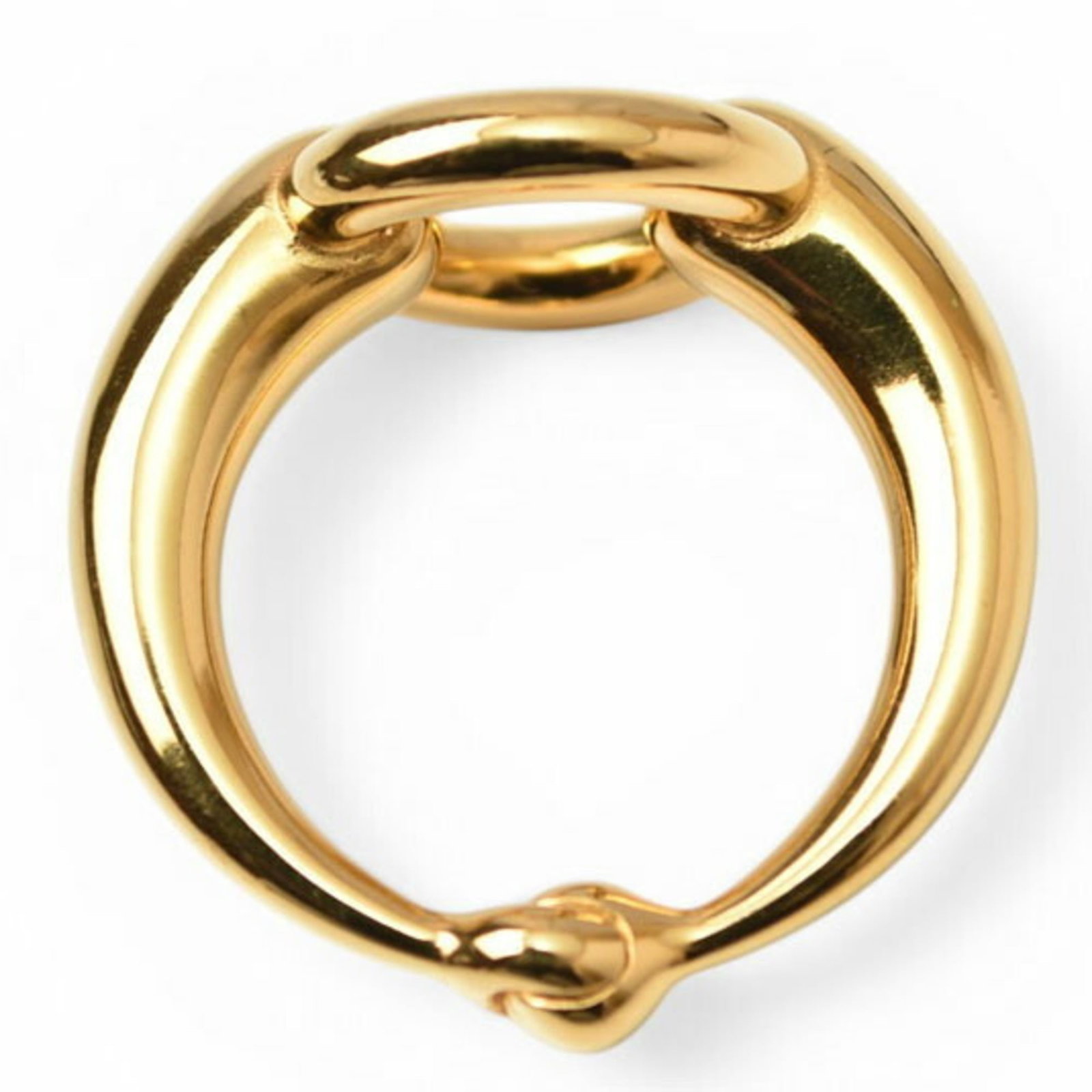 Hermes Scarf Ring - 5