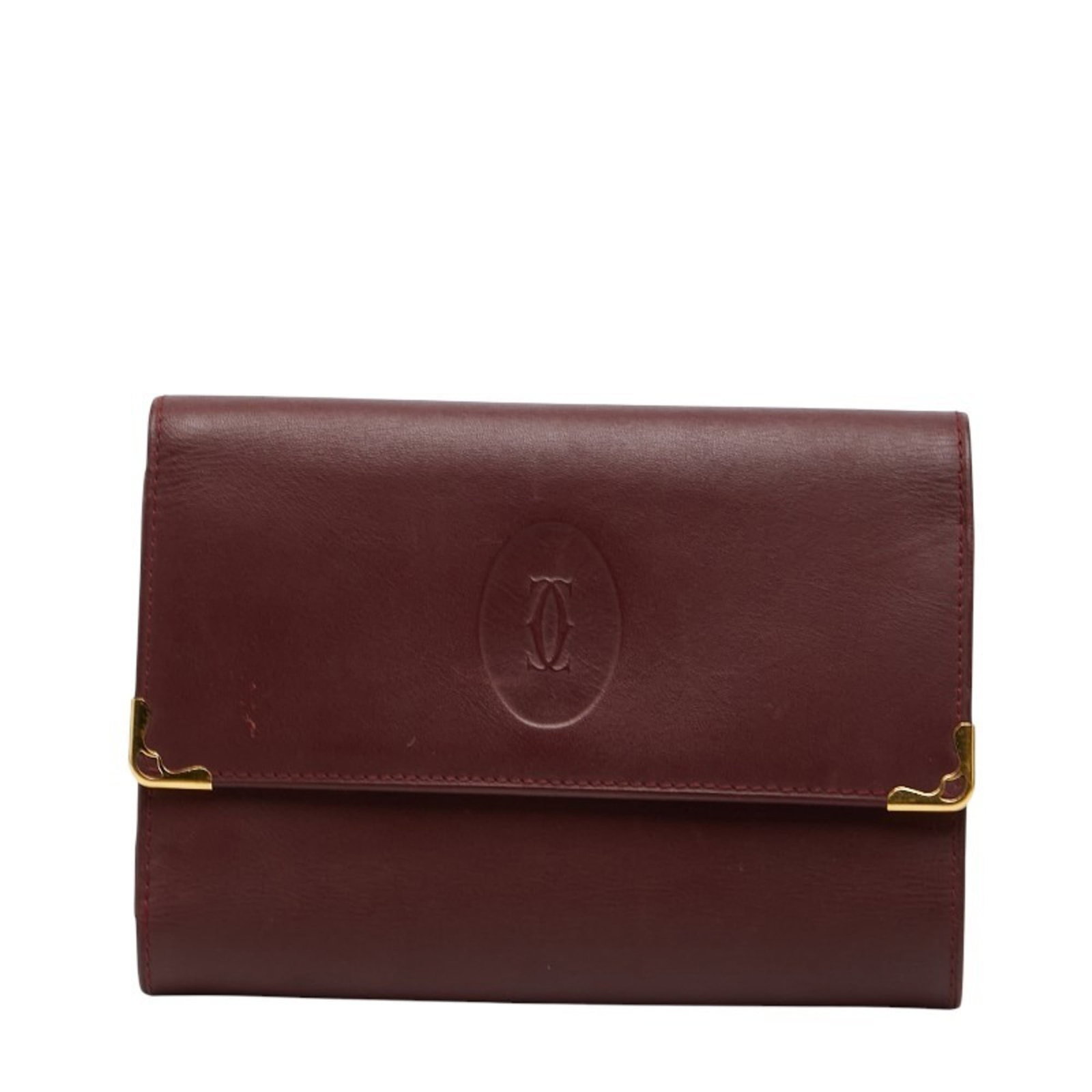 Cartier Wallet (Tri-Fold) Leather (1 of 12)