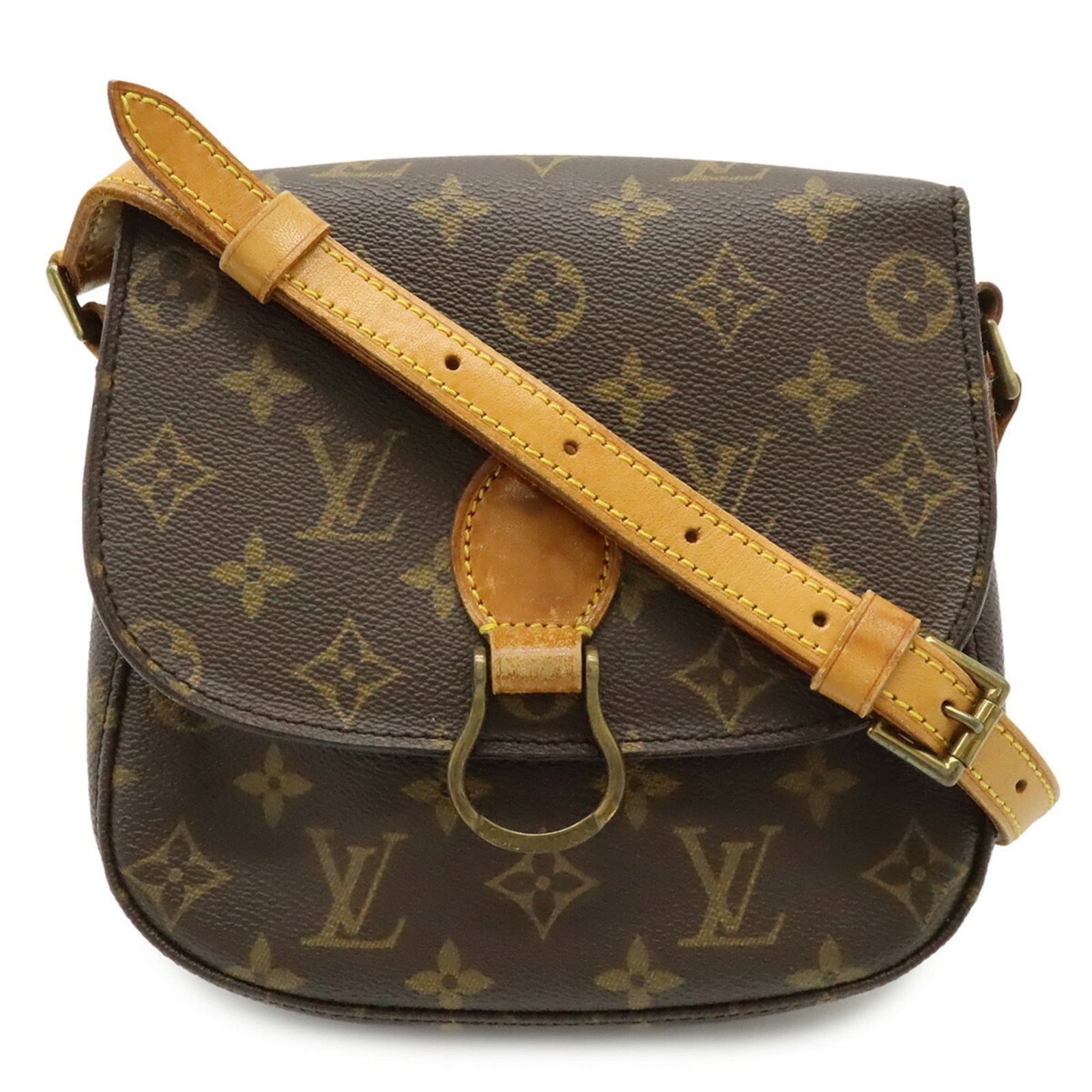 Louis Vuitton Pochette Shoulder Bag Monogram Canvas: Louis Vuitton Pochette Shoulder Bag Monogram Canvas The Louis Vuitton Pochette Shoulder Bag Monogram Canvas is a timeless piece of luxury fashion. This iconic bag features the classic monogram canvas 