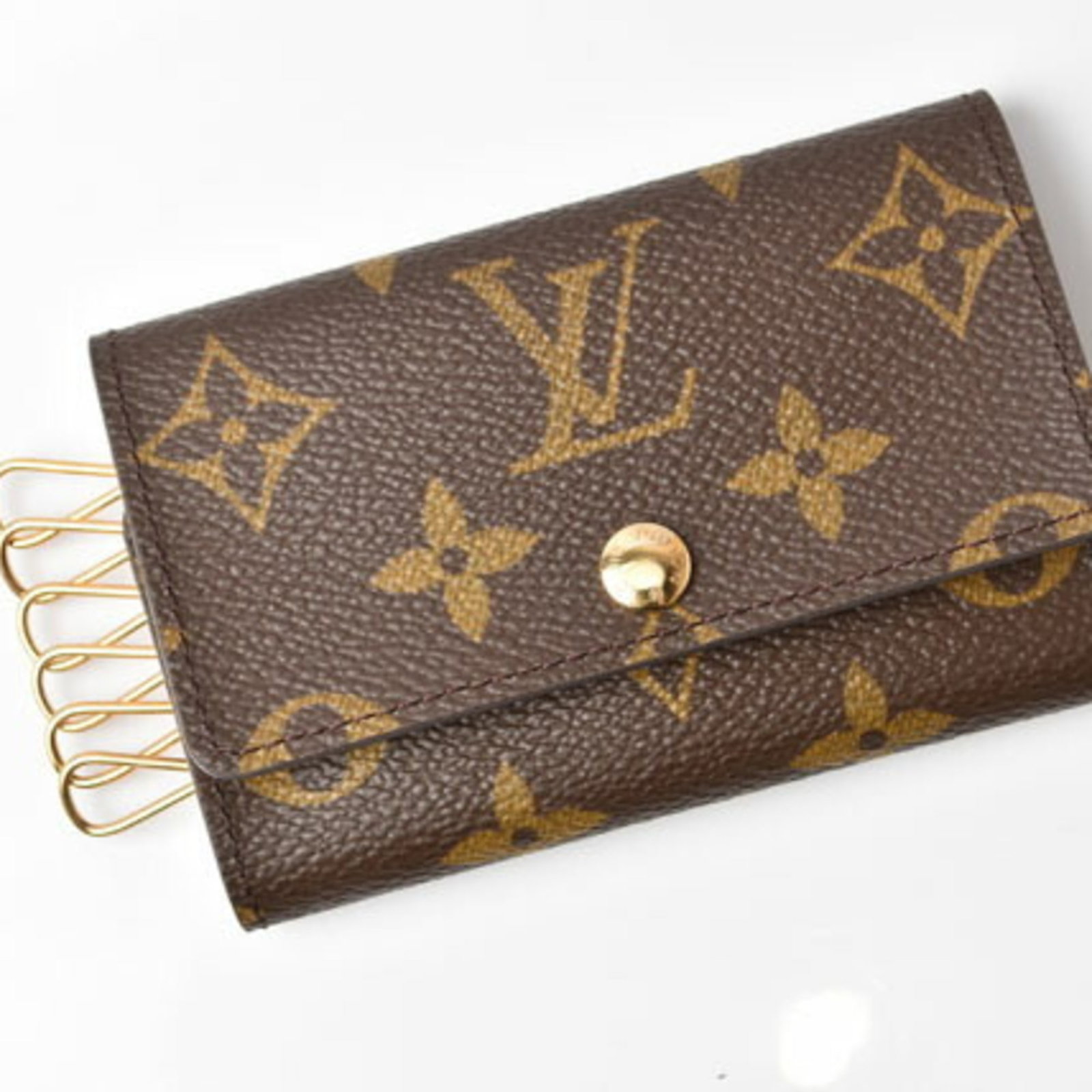 Louis Vuitton Keycase Monogram Canvas - 2