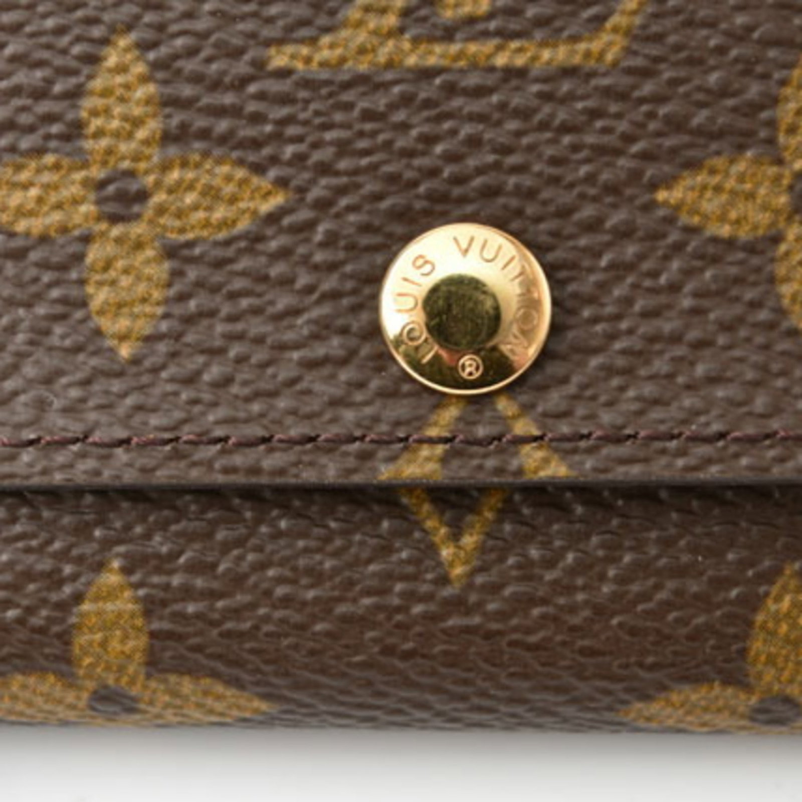 Louis Vuitton Keycase Monogram Canvas - 3