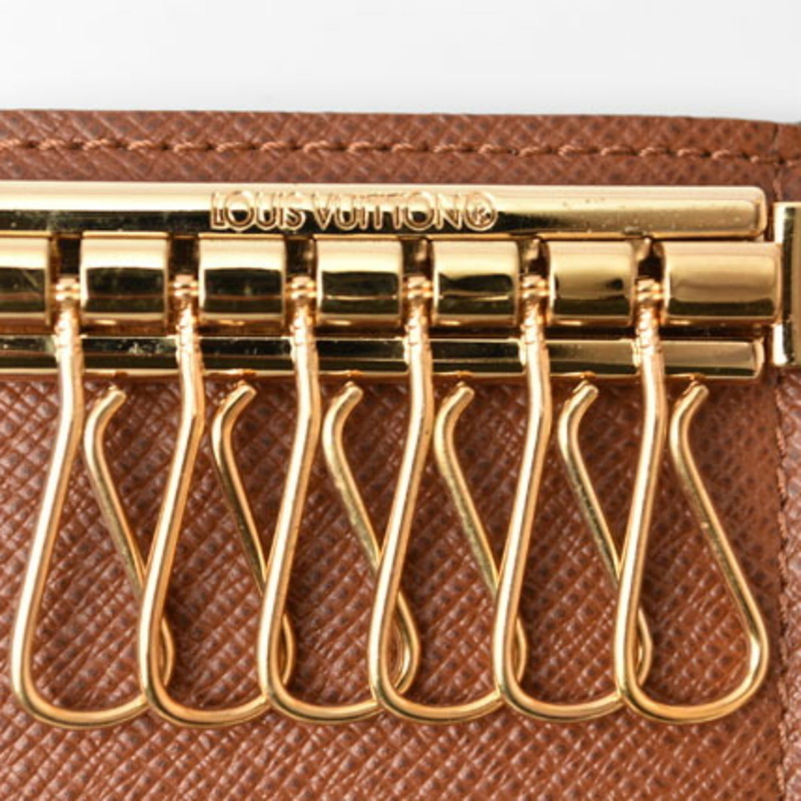 Louis Vuitton Keycase Monogram Canvas - 5