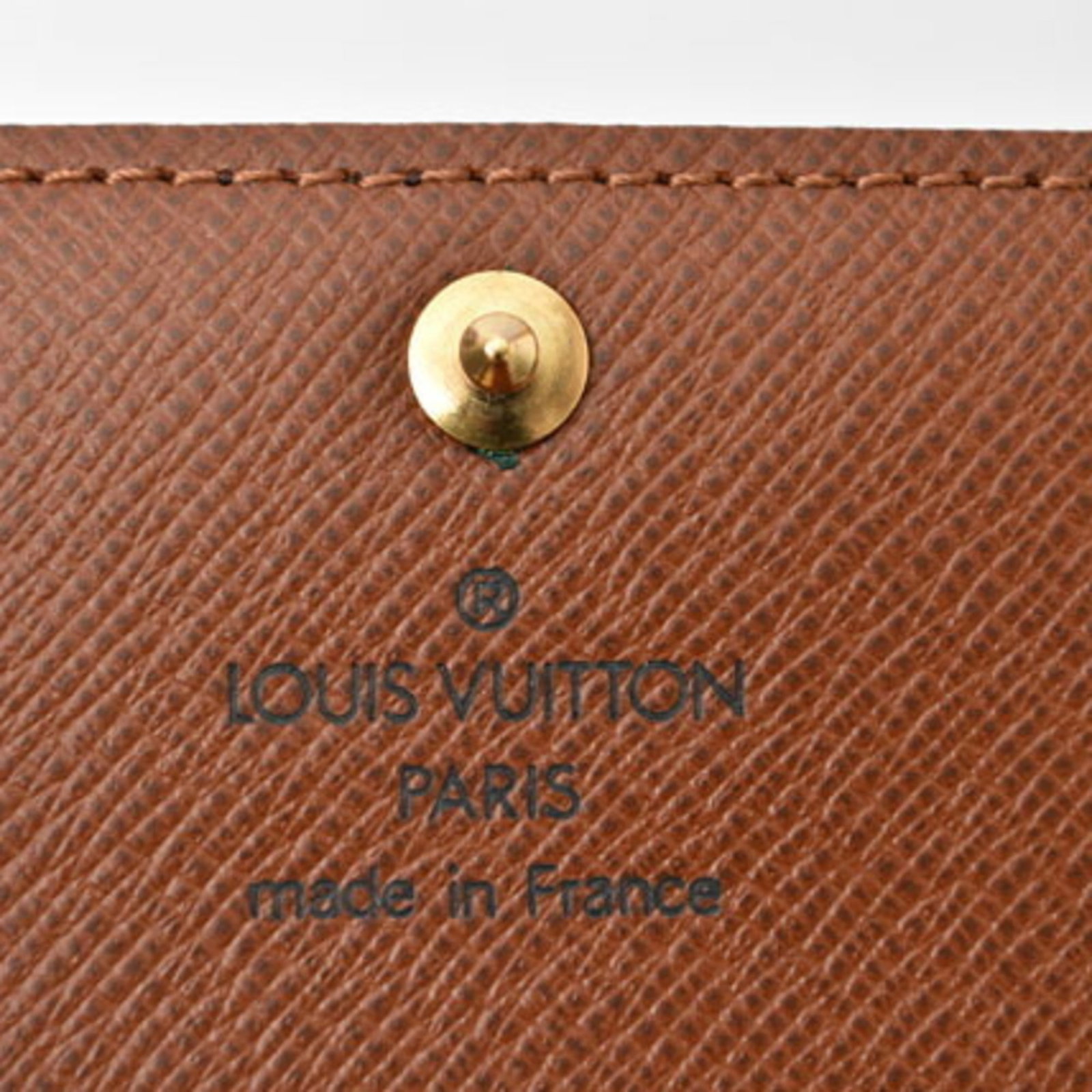 Louis Vuitton Keycase Monogram Canvas - 6