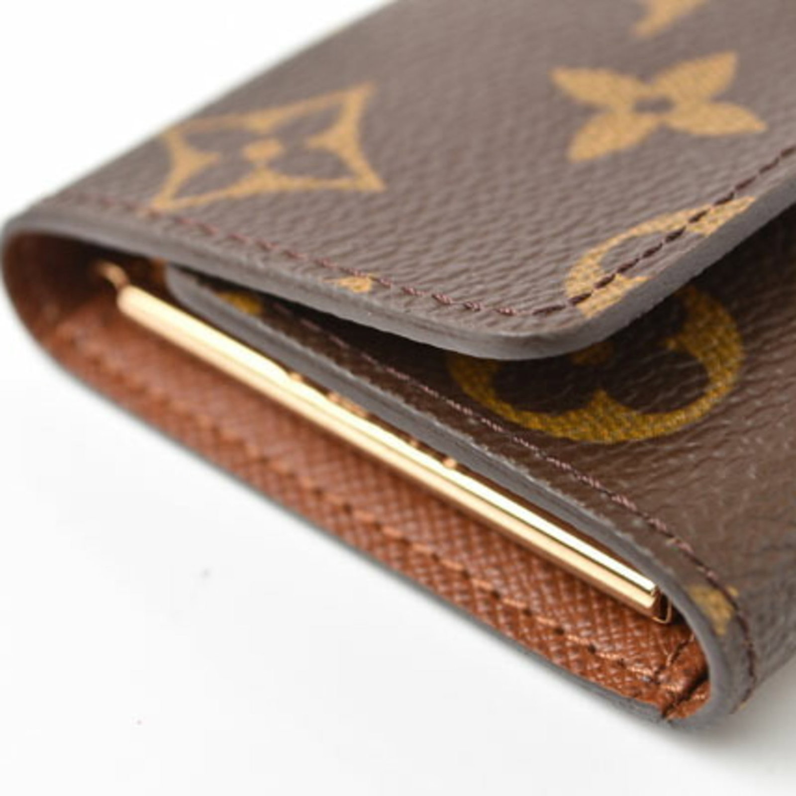 Louis Vuitton Keycase Monogram Canvas - 9