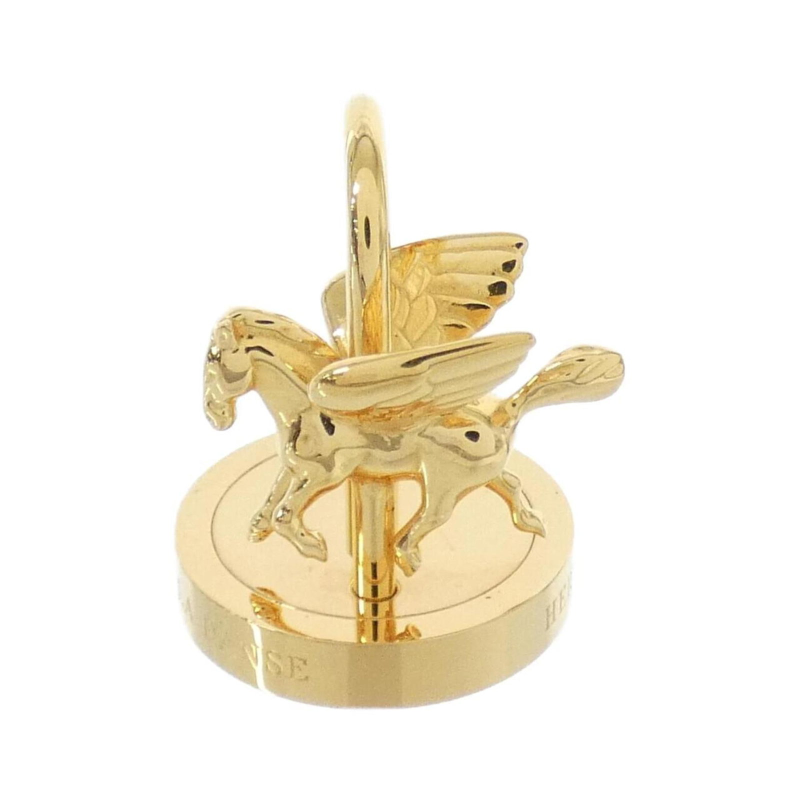 Hermes Keyring - 2