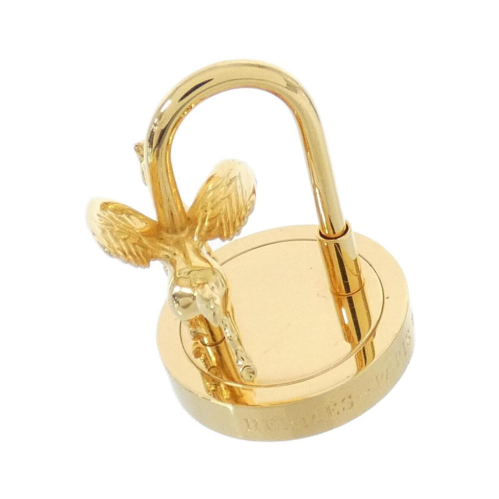 Hermes Keyring - 3