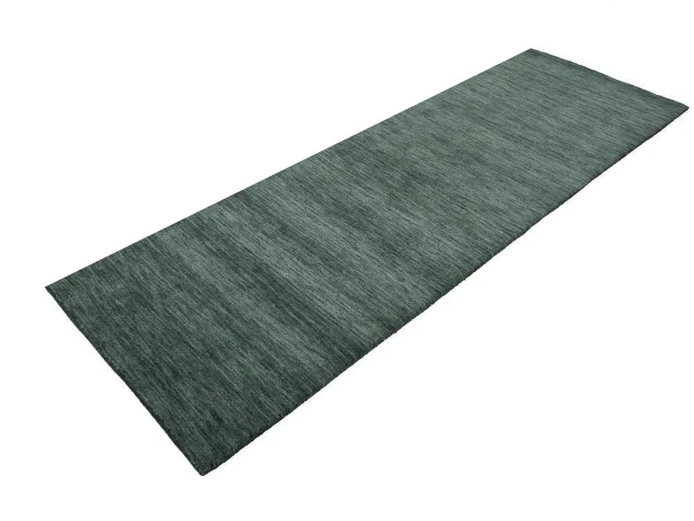 Solid Hand Loomed Runner - 6