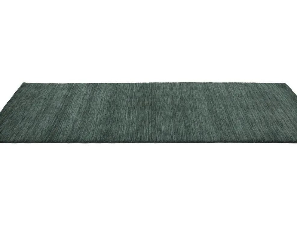 Solid Hand Loomed Runner - 7