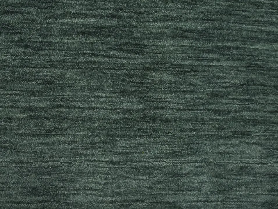 Solid Hand Loomed Runner - 8