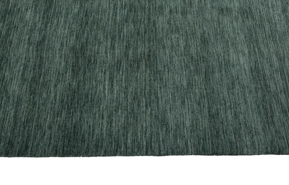 Solid Hand Loomed Runner - 9