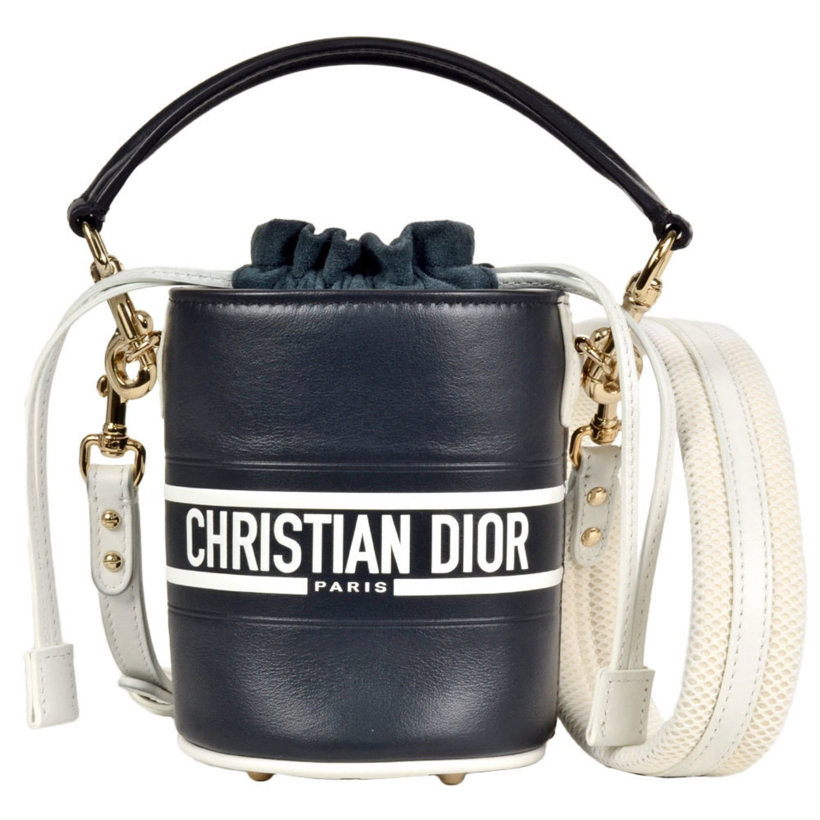 Christian Dior Handbag Shoulder Bag Leather: Christian Dior Handbag Shoulder Bag Leather The Christian Dior Handbag Shoulder Bag Leather features sleek black leather construction with subtle scratches and minor dirt marks. Measuring 12cm x 10cm 