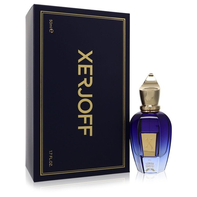 Xerjoff Comandante! Perfume By Xerjoff Eau De Parfum Spray (Unisex): Xerjoff Comandante! Perfume By Xerjoff Eau De Parfum Spray (Unisex) Xerjoff Comandante! Perfume By Xerjoff Eau De Parfum Spray is an eau de parfum spray available in a 1.7 oz size, weighing approximat