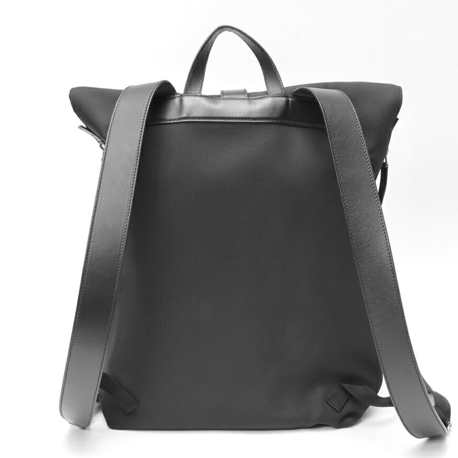 Gucci Backpack Canvas Leather - 3