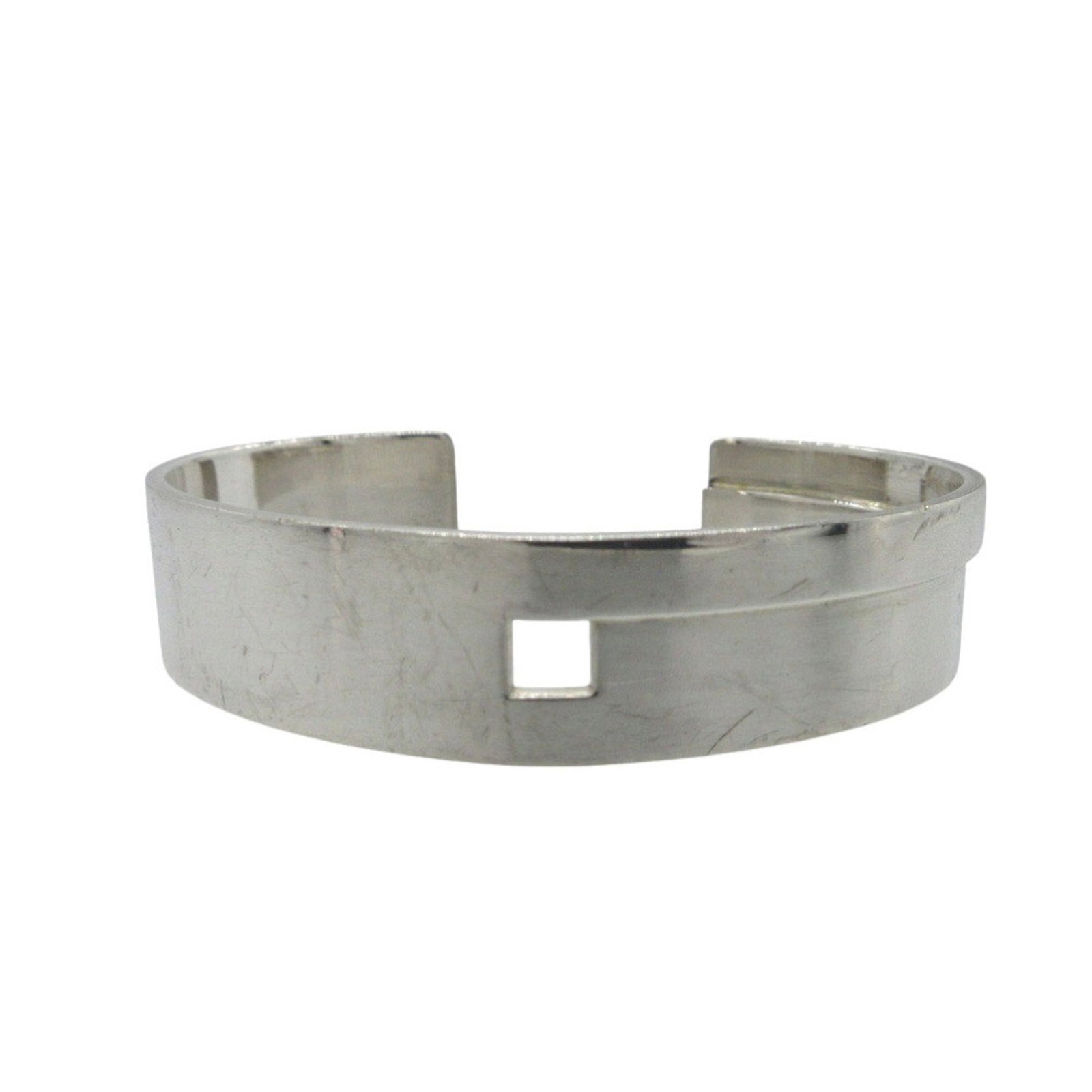 Gucci Bangle Silver 925 (1 of 3)