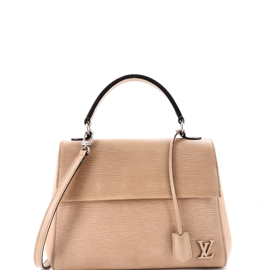 Cluny Top Handle Bag MM Epi Leather Louis Vuitton (1 of 7)