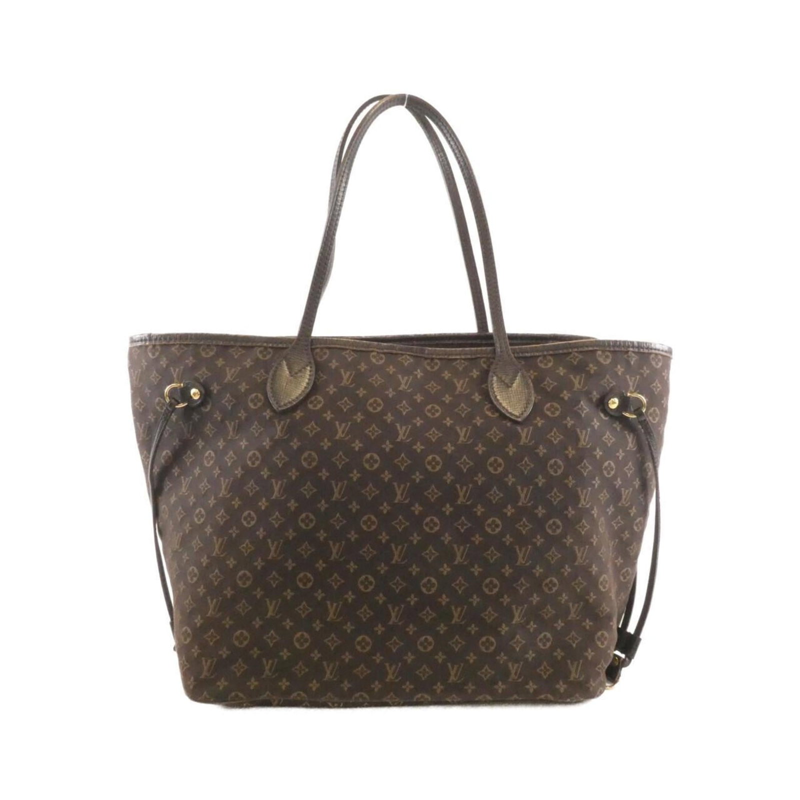 Louis Vuitton Handbag Canvas (1 of 8)