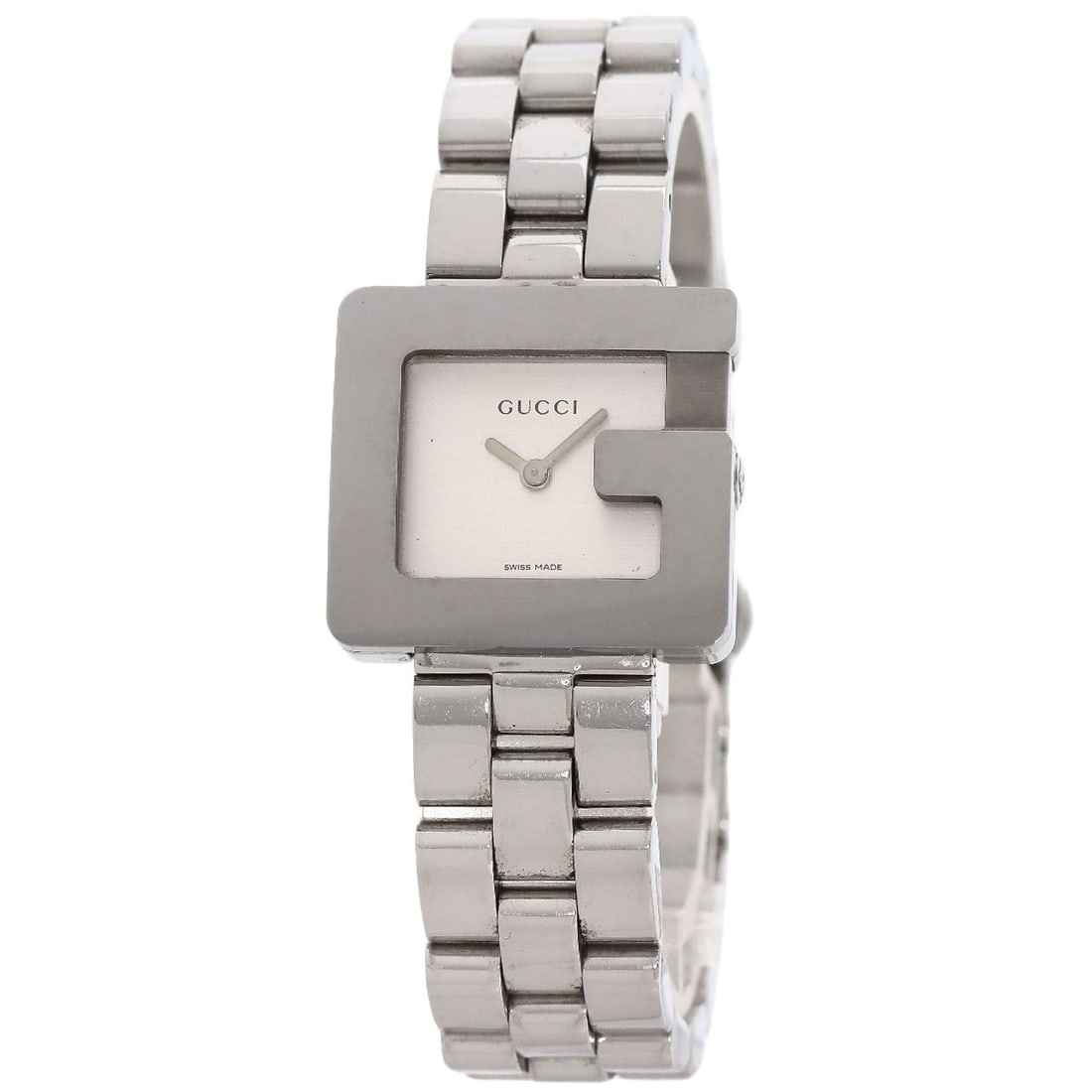 Gucci Square Watches Steel (1 of 18)