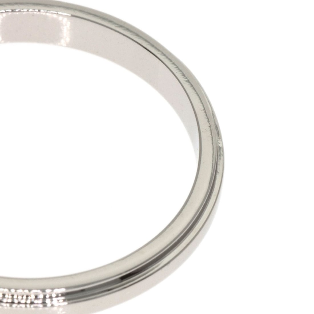 Pt 950 platinum ring - 6