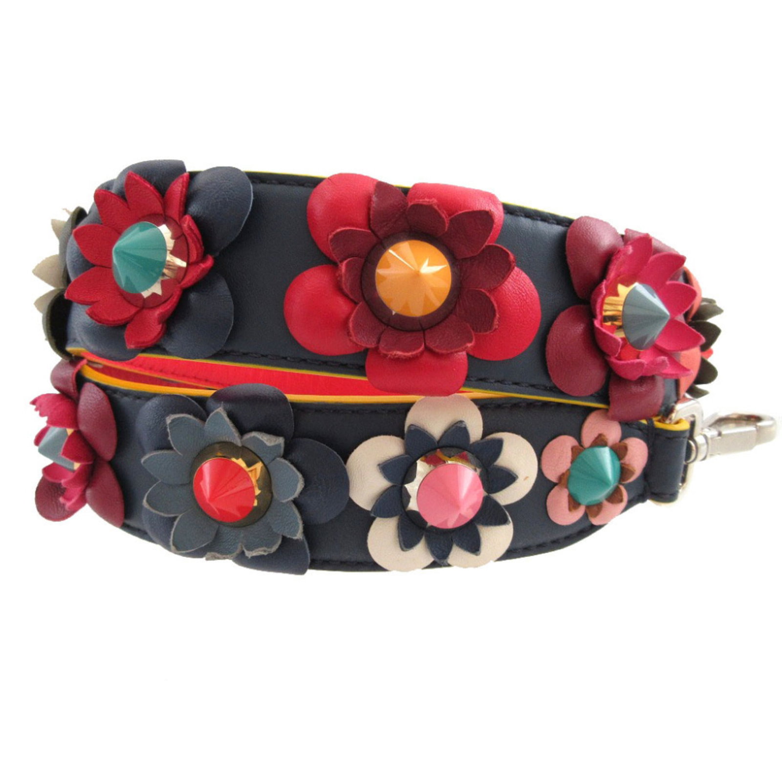Fendi Strap Leather - 2