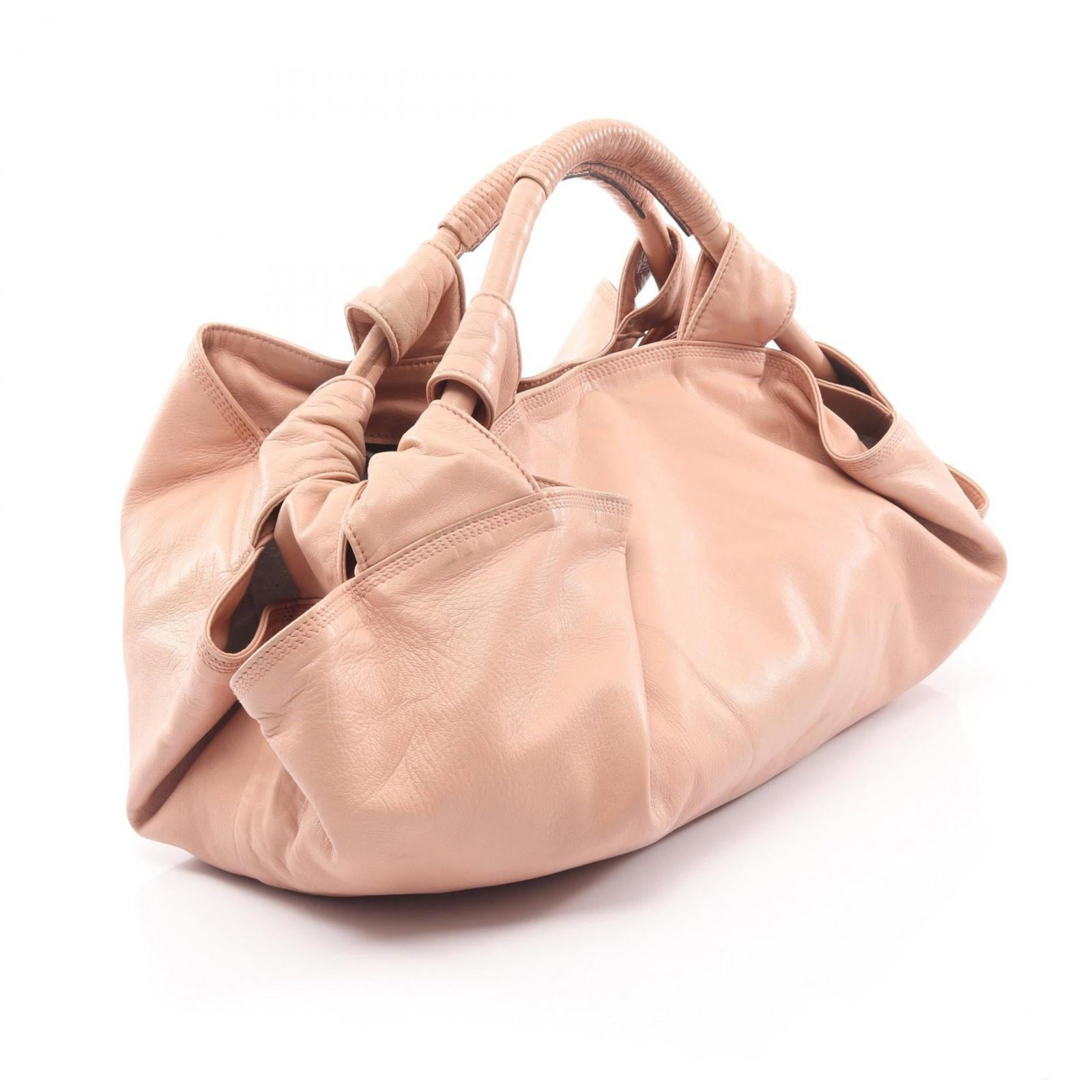 Loewe Handbag Leather - 2