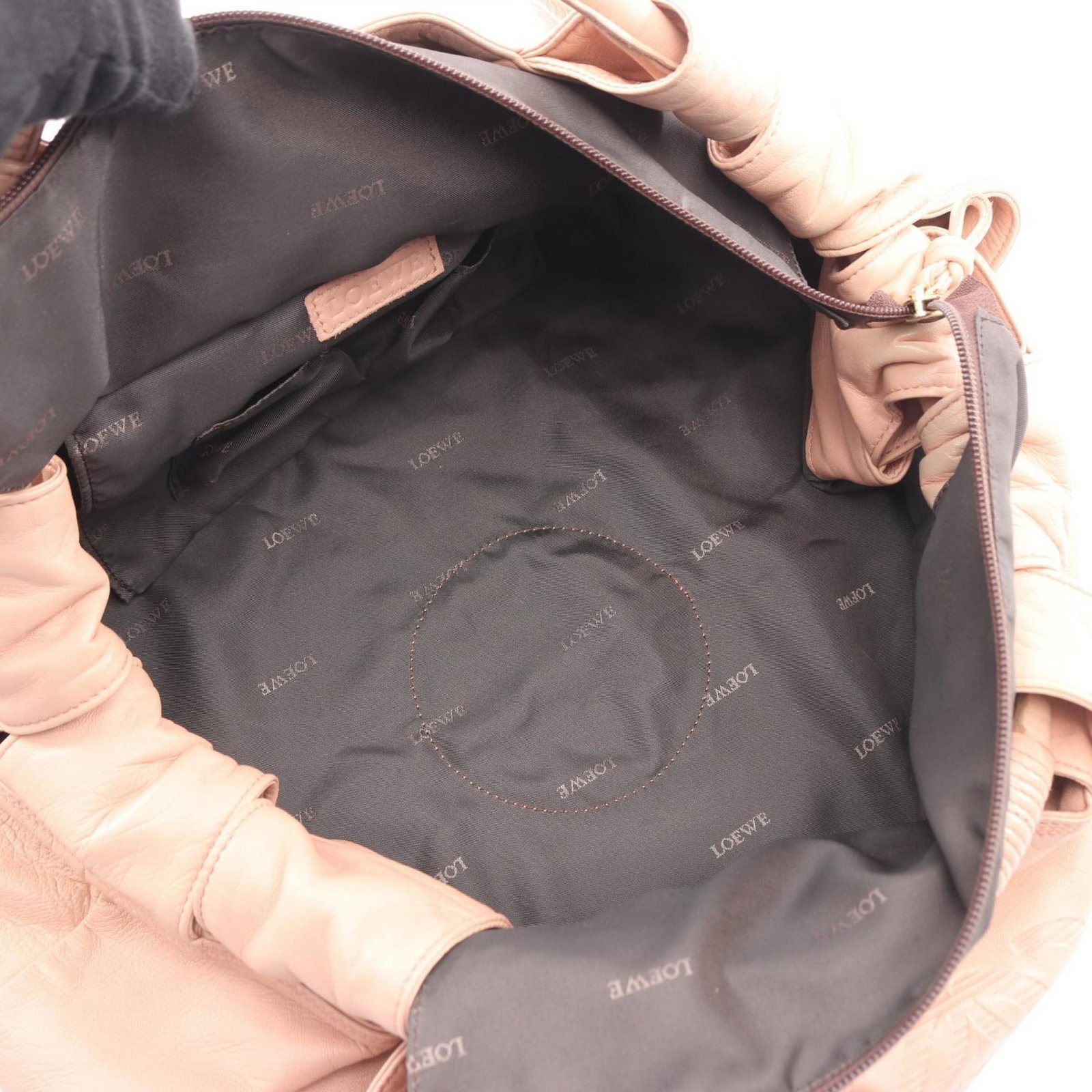 Loewe Handbag Leather - 3