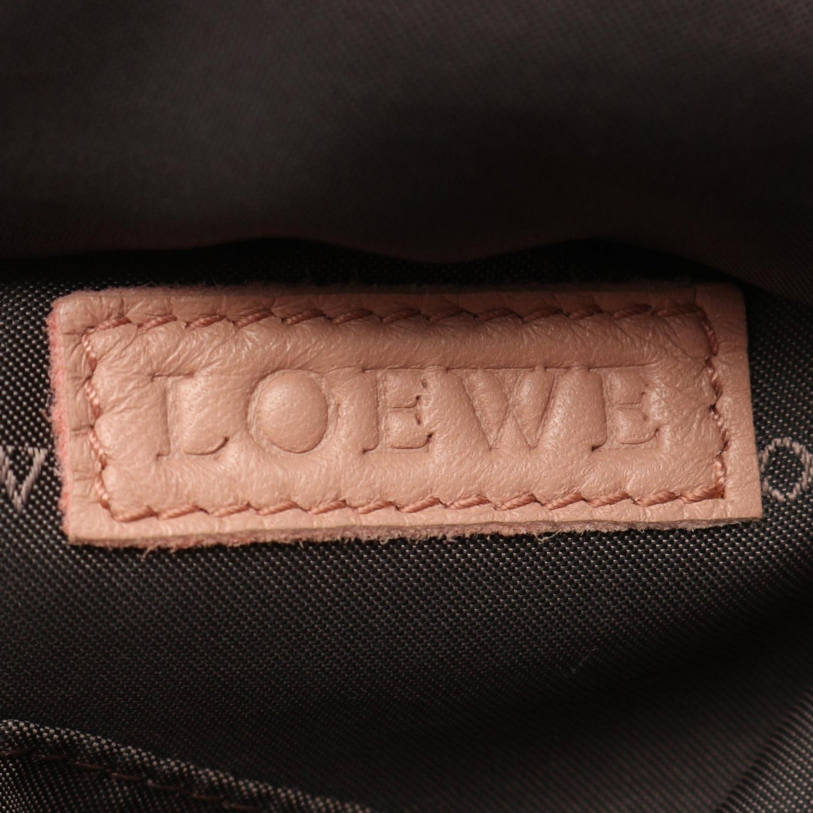 Loewe Handbag Leather - 4