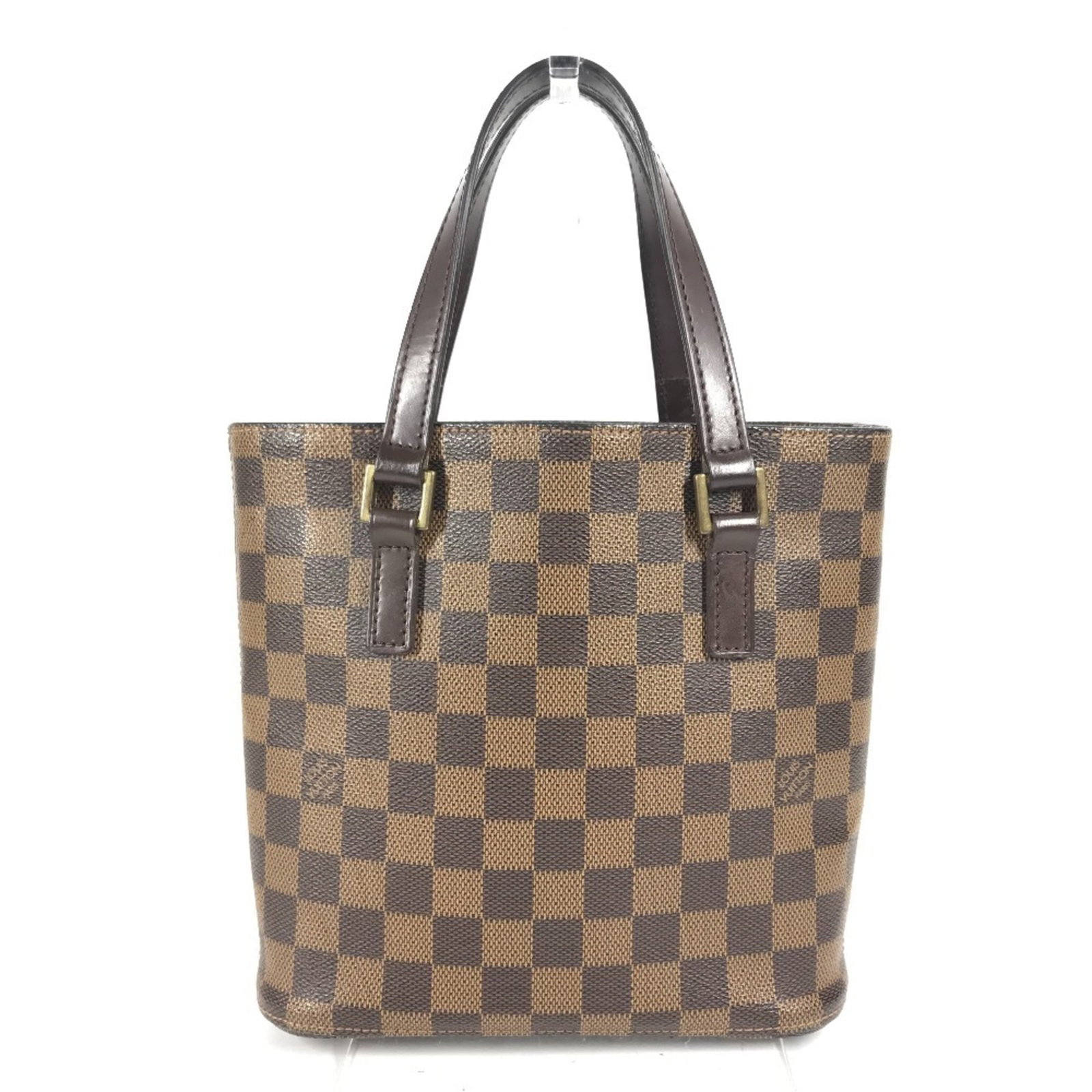 Louis Vuitton Handbag Tote Bag Damier Canvas (1 of 14)