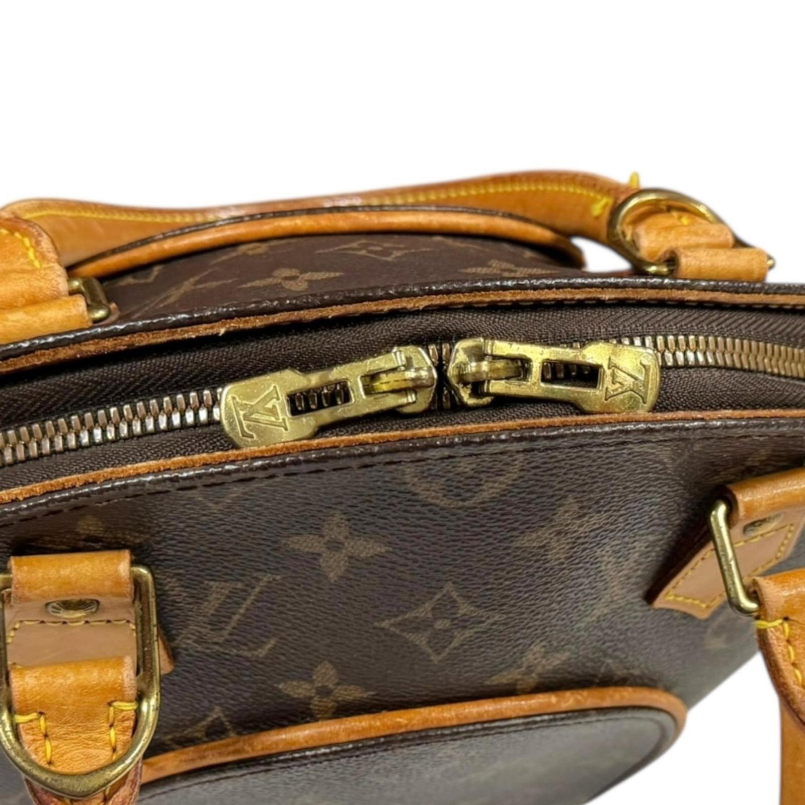 Louis Vuitton Handbag Monogram - 11
