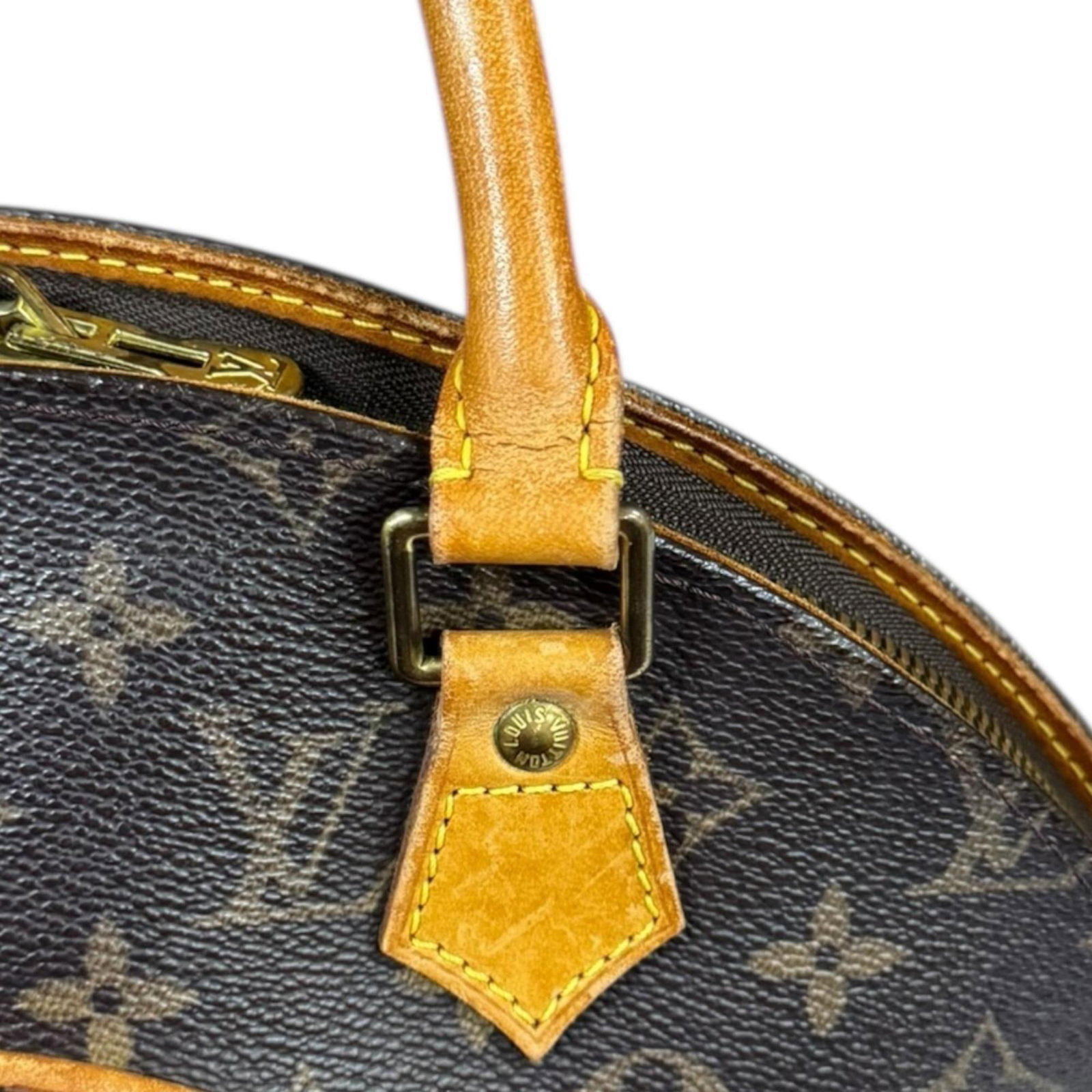 Louis Vuitton Handbag Monogram - 12
