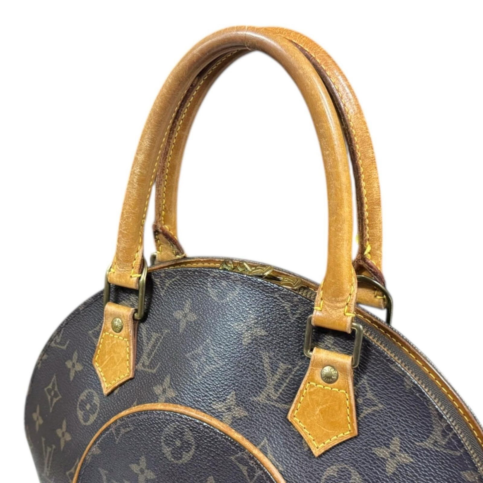 Louis Vuitton Handbag Monogram - 17